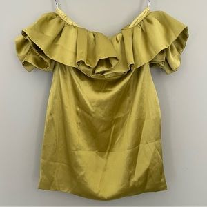 NWT Miss Circle Strapless Mini Dress